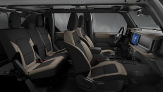 2026 Ford Bronco® Internal Image 1